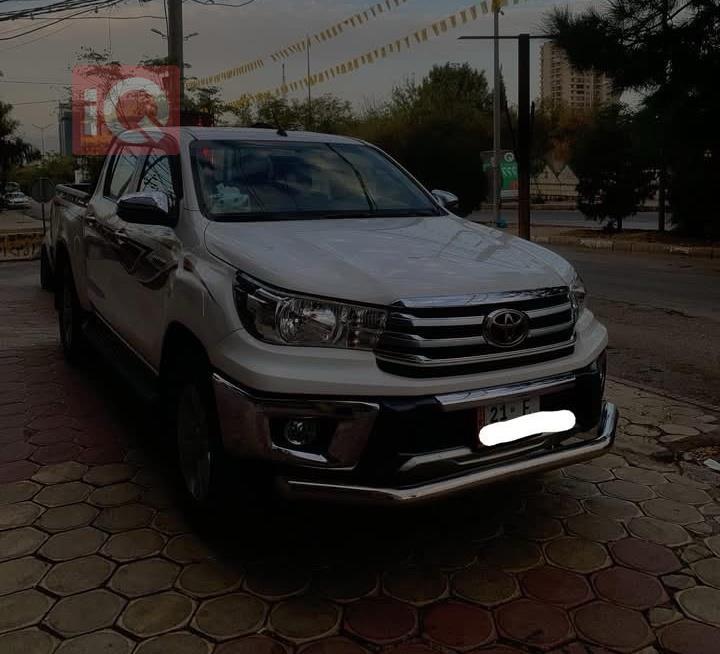 تويوتا هايلوكس